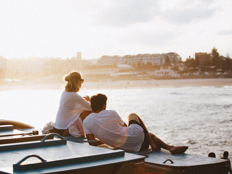 The Benefits of a Couples Getaway