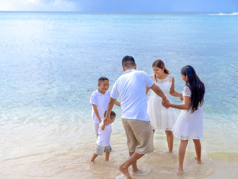 Image for Planning a Great Family Beach Trip