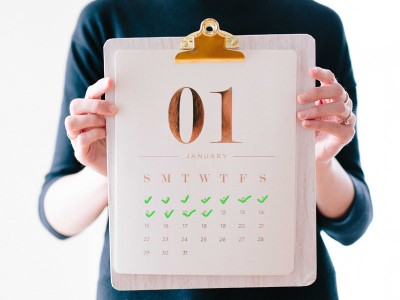 30-day Challenges date idea