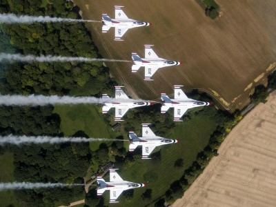 Air Show date idea