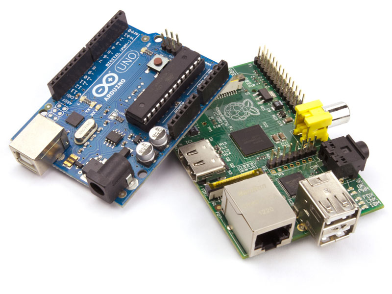 Arduino / Raspberry Pi Project