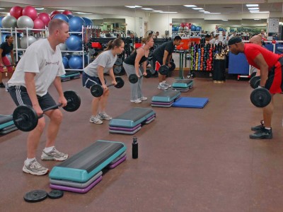 Fitness Classes date idea