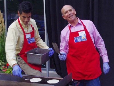 Fundraiser date idea