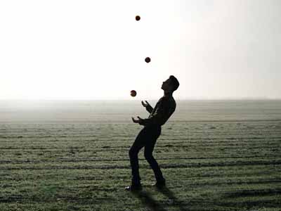 Juggling date idea