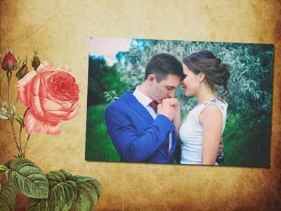 Scrapbooking date idea