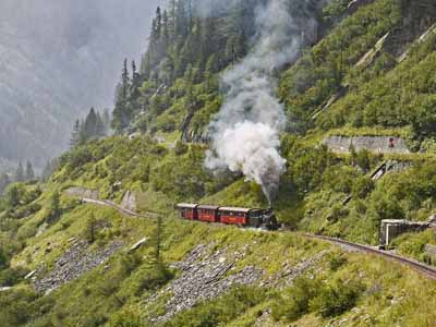 Train Ride date idea