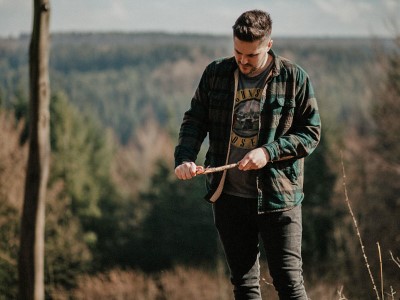 Whittling date idea